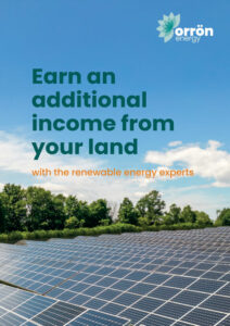 Landowner leaflet