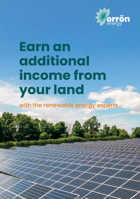 Landowner leaflet